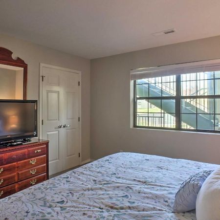 Less Than 1 Mi To Strip Branson Condo On Golf Course! Exterior photo