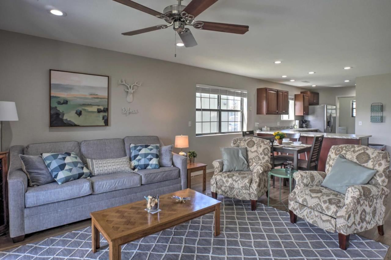 Less Than 1 Mi To Strip Branson Condo On Golf Course! Exterior photo