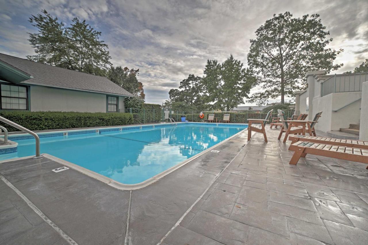 Less Than 1 Mi To Strip Branson Condo On Golf Course! Exterior photo
